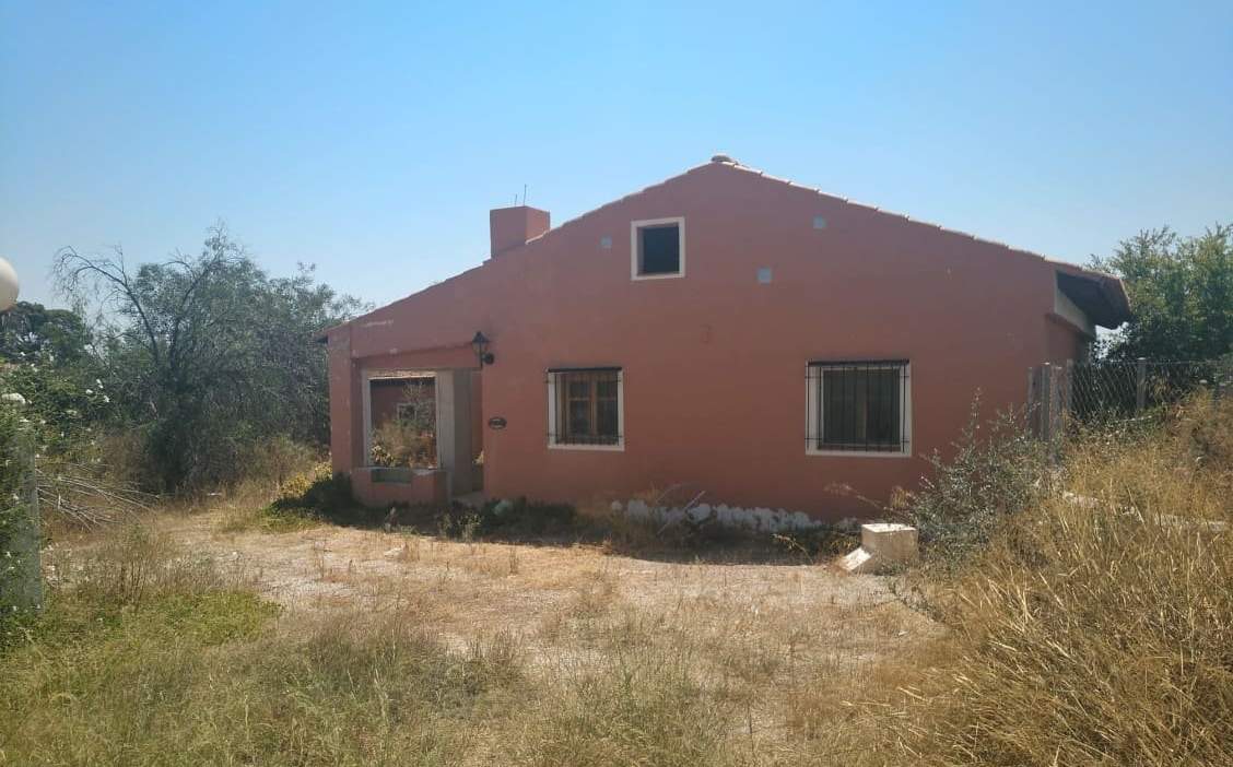 Unifamiliar Aislada en venta  en Partida Moralet-Poligono A Alicante Alicante