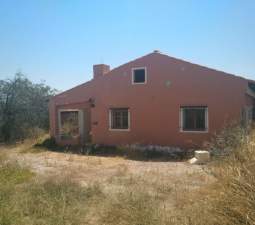 Unifamiliar Aislada en venta  en Partida Moralet-Poligono A Alicante Alicante