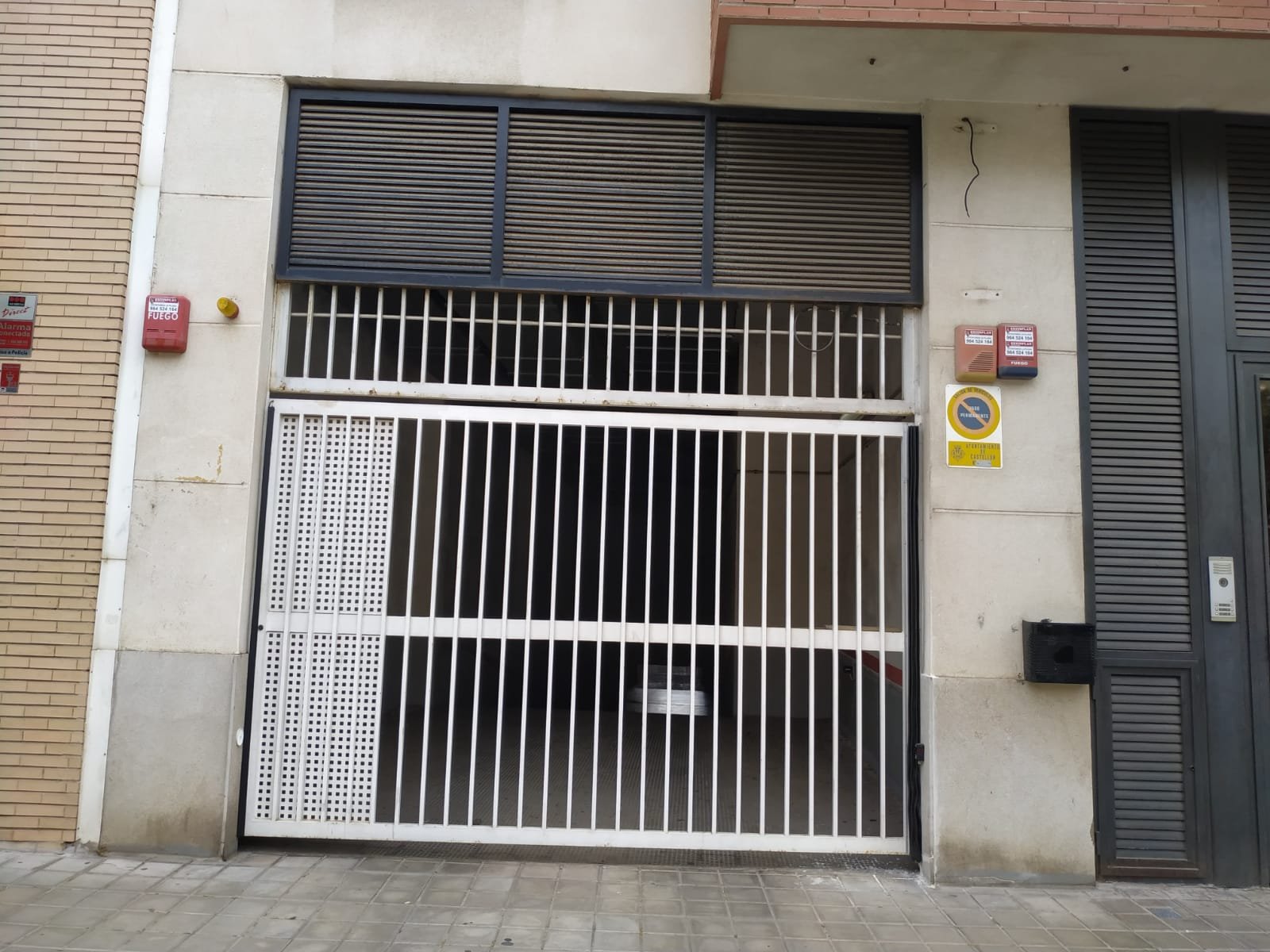 Garaje en venta en Castellón De La Plana, Castellón