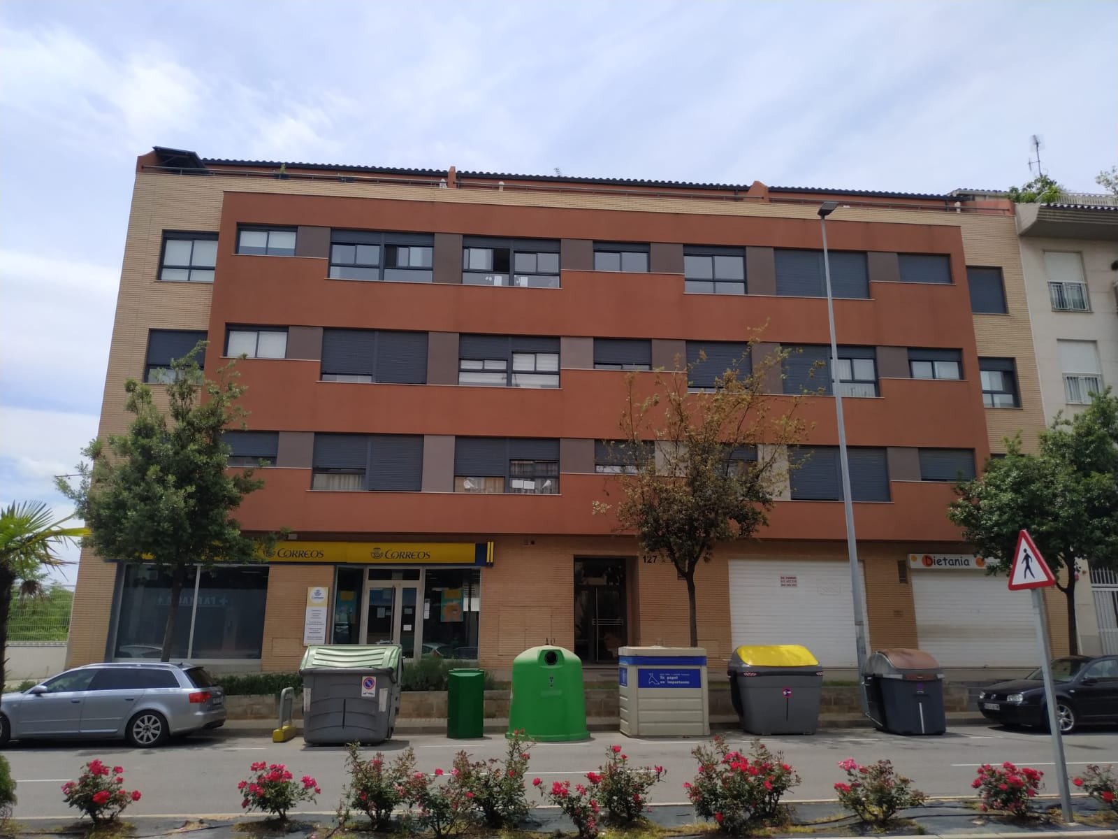 Garaje en venta en Castellón De La Plana, Castellón