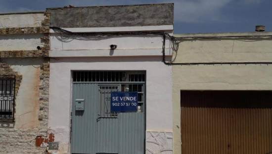 Piso en venta  en Calle Moscareta Cartagena Murcia