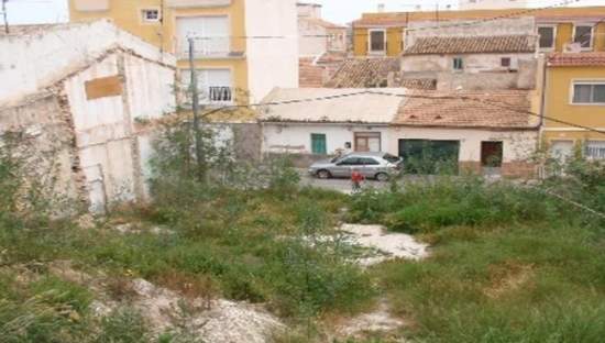 Otros en venta en CALLE RELLEU-VILLAFRANQUEZA, ALICANTEALACANT