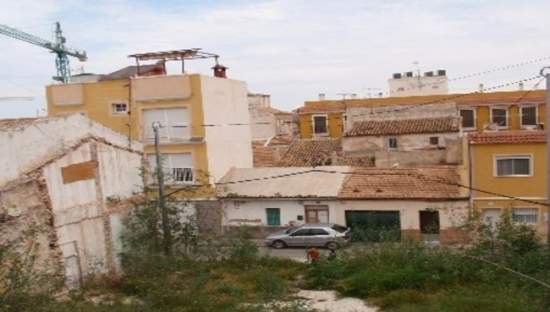 Otros en venta en CALLE RELLEU-VILLAFRANQUEZA, ALICANTEALACANT