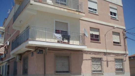 Piso en venta  en Calle Saavedra Fajardo Alguazas Murcia