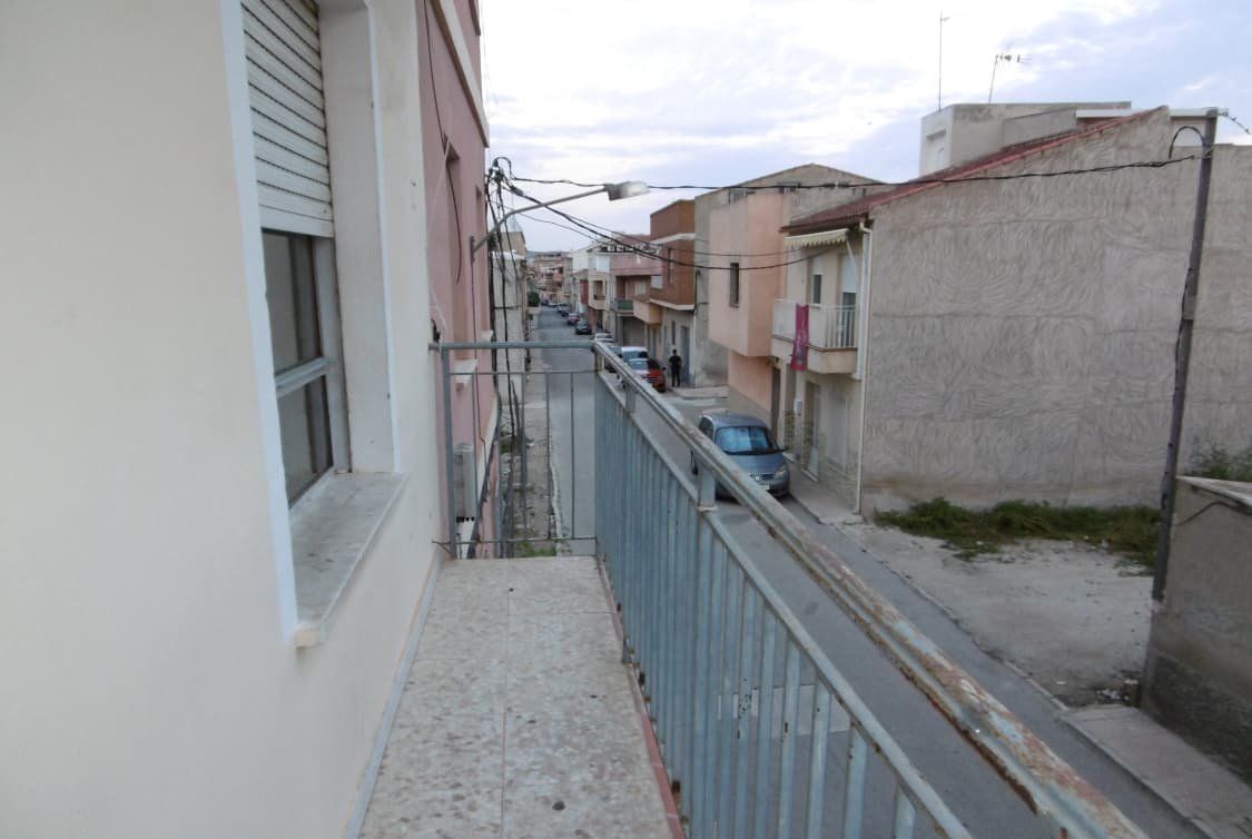 Piso en venta  en Calle Saavedra Fajardo Alguazas Murcia