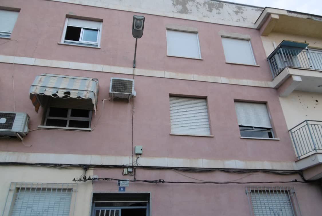 Piso en venta  en Calle Saavedra Fajardo Alguazas Murcia