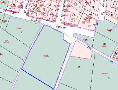 Urbanizable Programado en venta  en Calle De La Raconada, Sueca, Valencia