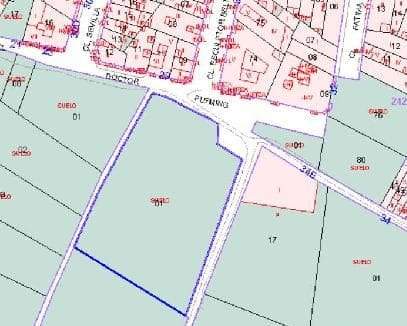 Urbanizable Programado en venta  en Calle De La Raconada, Sueca, Valencia
