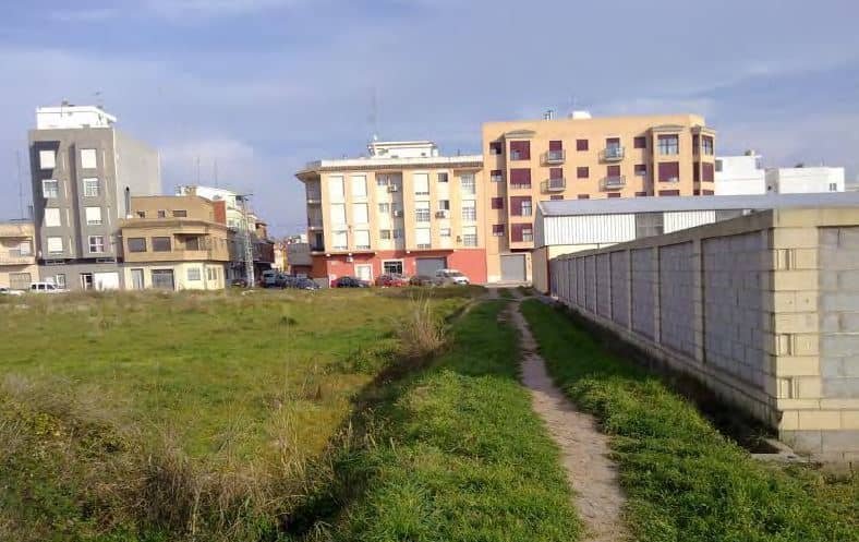 Urbanizable Programado en venta  en Calle De La Raconada, Sueca, Valencia