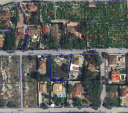 Urbano Solar en venta  en Calle Almela Costa Fortuna Murcia