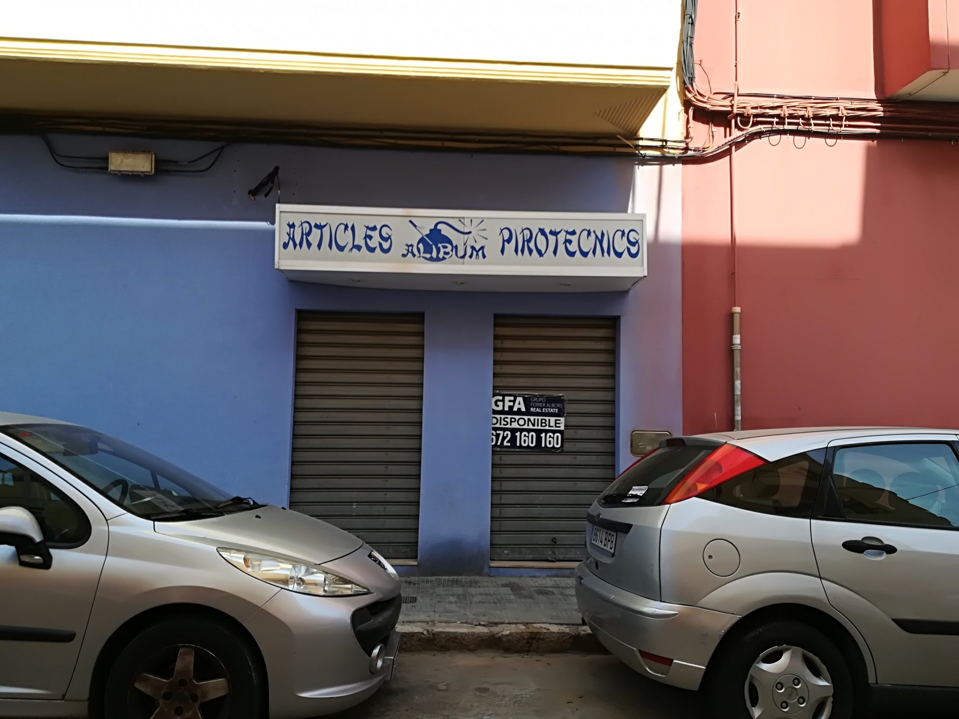 Local en venta en Carcagente, Valencia