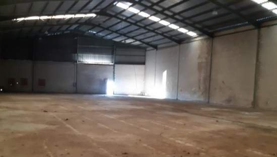 Nave industrial en venta en PLAZA PG INDUST LA PELLERIA, XERESA