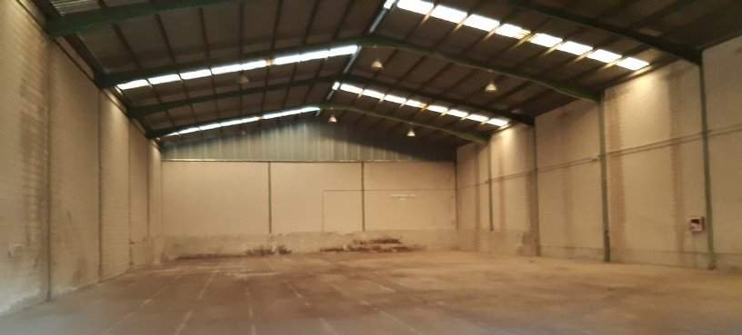 Nave industrial en venta en PLAZA PG INDUST LA PELLERIA, XERESA