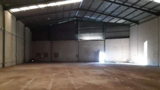 Nave industrial en venta en PLAZA PG INDUST LA PELLERIA, XERESA