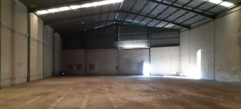 Nave industrial en venta en PLAZA PG INDUST LA PELLERIA, XERESA