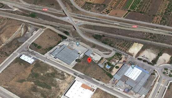 Suelo urbano idustrial disponible por 60000 de 2192m en cpartida acequia de laba pol 46 parcela 218 Alcal de Xivert