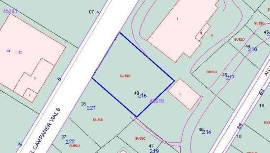 Suelo urbano idustrial disponible por 60000 de 2192m en cpartida acequia de laba pol 46 parcela 218 Alcal de Xivert