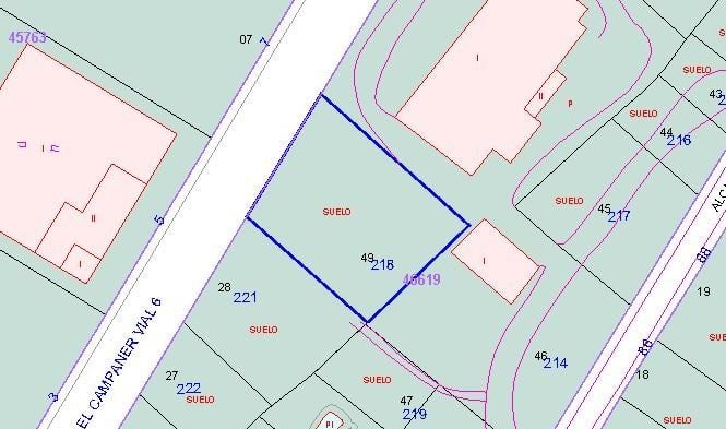 Suelo urbano idustrial disponible por 60000 de 2192m en cpartida acequia de laba pol 46 parcela 218 Alcal de Xivert