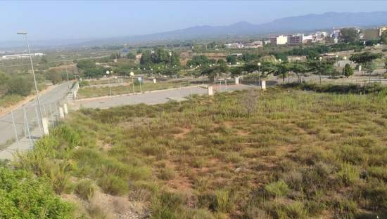 Urbanizable Programado en venta  en Calle Xilxes, Cabanes, Castellón
