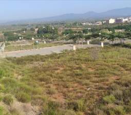 Urbanizable Programado en venta  en Calle Xilxes, Cabanes, Castellón