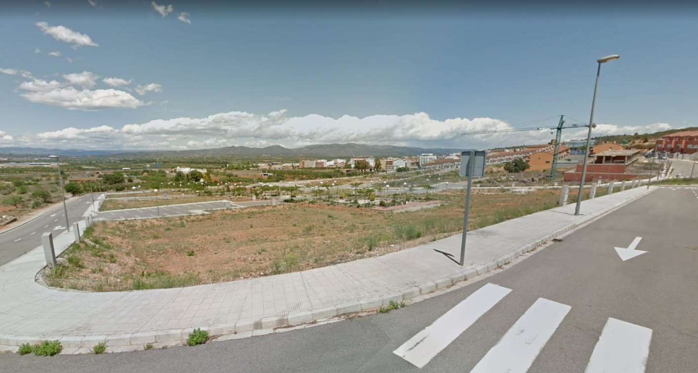 Urbanizable Programado en venta  en Calle Xilxes, Cabanes, Castellón