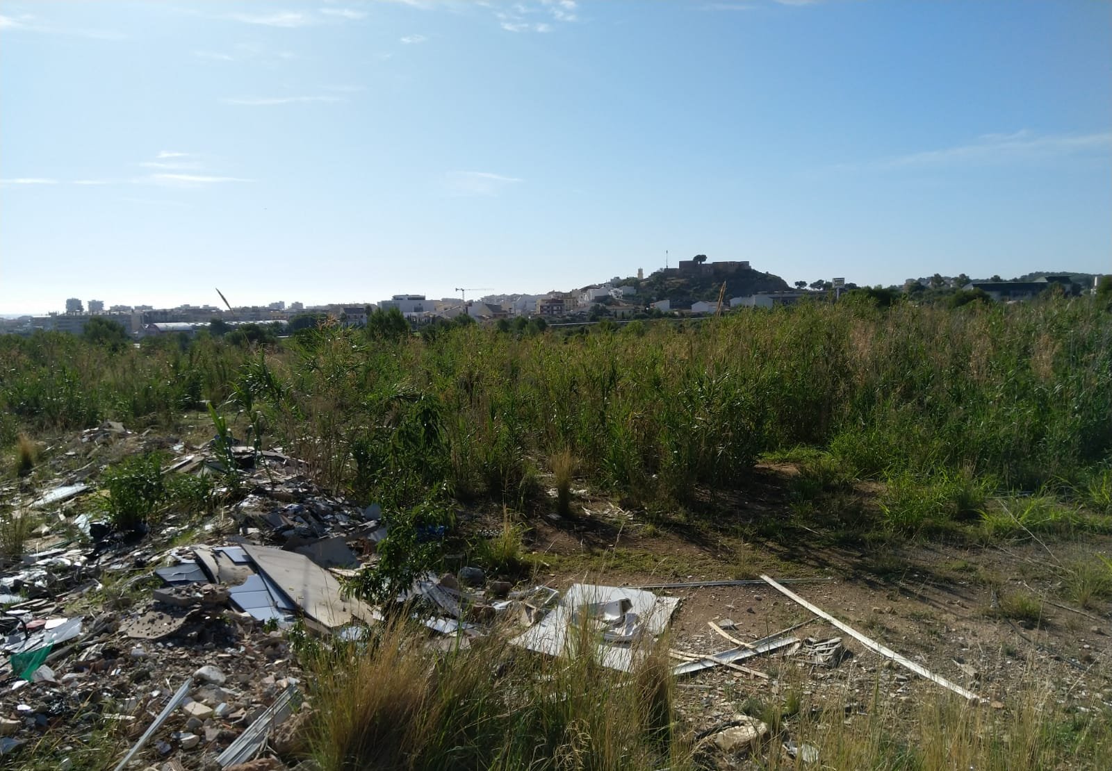 Terreno Rústico en venta en Oropesa Del Mar, Castellón