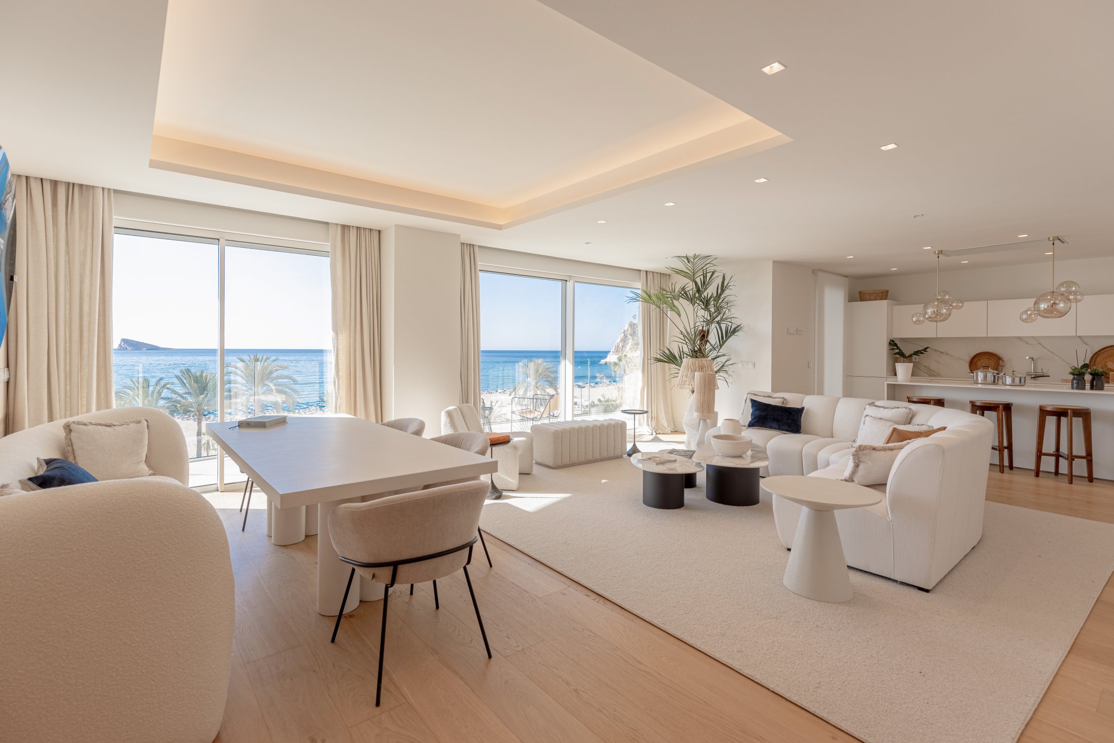 Apartamento en venta en Benidorm, Alicante