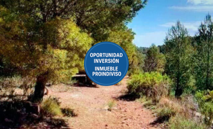 Terreno en venta en Náquera, Valencia