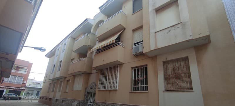 Piso en venta en Calle Pardete Cartagena Murcia