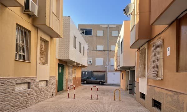 Piso en venta en Calle Pardete Cartagena Murcia