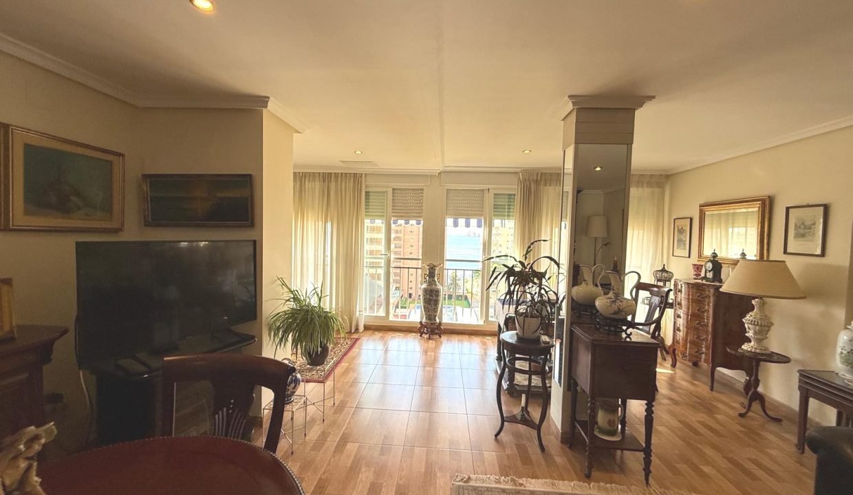 Apartamento en venta en Levante, Benidorm