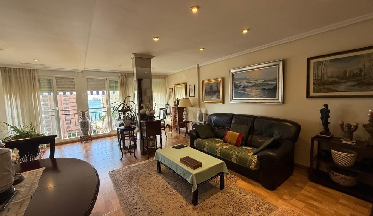 Apartamento en venta en Levante, Benidorm