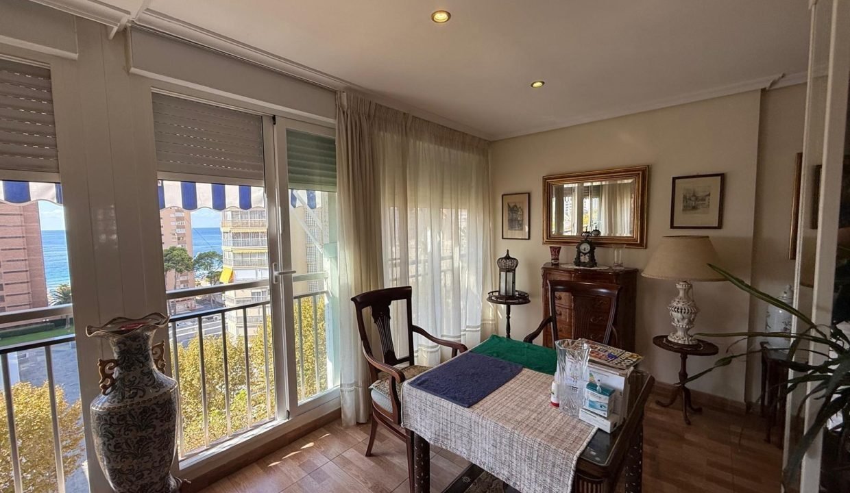 Apartamento en venta en Levante, Benidorm