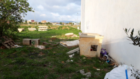 Terreno en venta en Torreblanca, Castellón