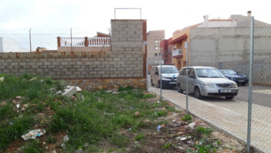 Terreno en venta en Torreblanca, Castellón