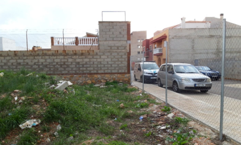Terreno en venta en Torreblanca, Castellón
