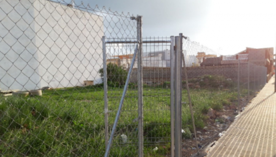 Terreno en venta en Torreblanca, Castellón