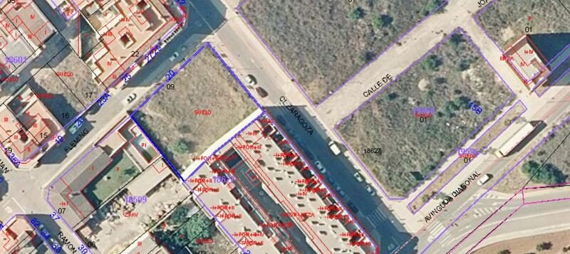 Terreno en venta en Torreblanca, Castellón