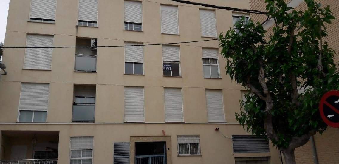Garaje en venta  en Calle Higuera Murcia Murcia