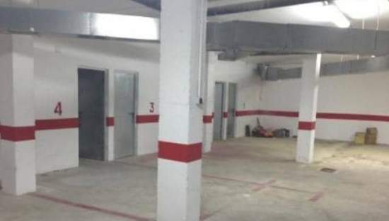 Garaje en venta  en Calle Higuera Murcia Murcia