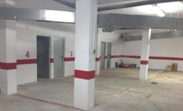 Garaje en venta  en Calle Higuera Murcia Murcia