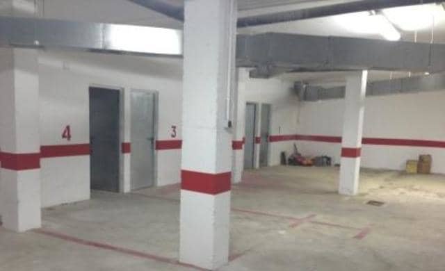 Garaje en venta  en Calle Higuera Murcia Murcia