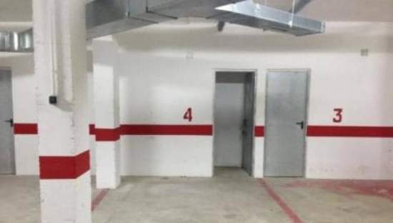 Garaje en venta  en Calle Higuera Murcia Murcia