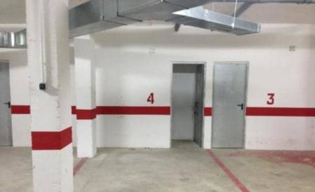 Garaje en venta  en Calle Higuera Murcia Murcia