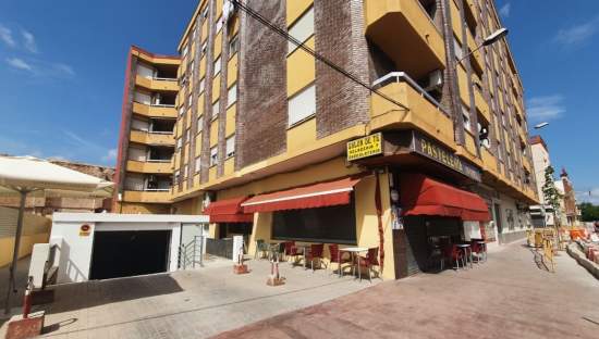 Garaje en venta  en Calle Doctor Fleming, Montroy, Valencia