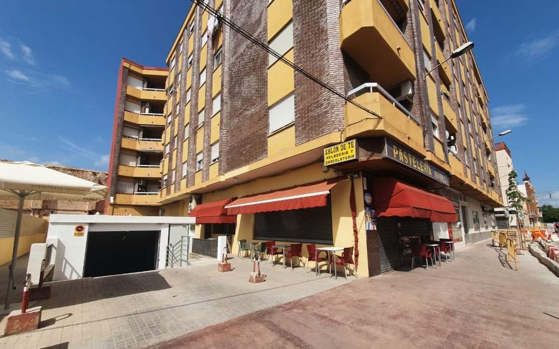 Garaje en venta  en Calle Doctor Fleming, Montroy, Valencia