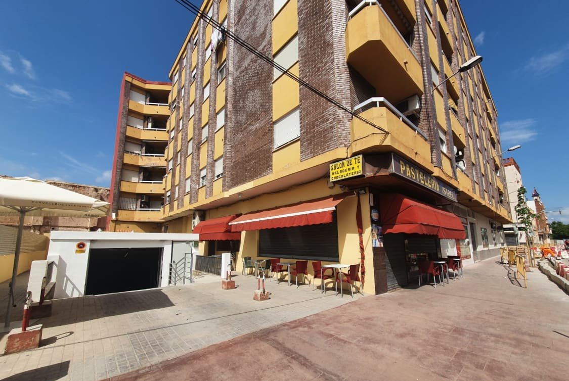 Garaje en venta  en Calle Doctor Fleming, Montroy, Valencia
