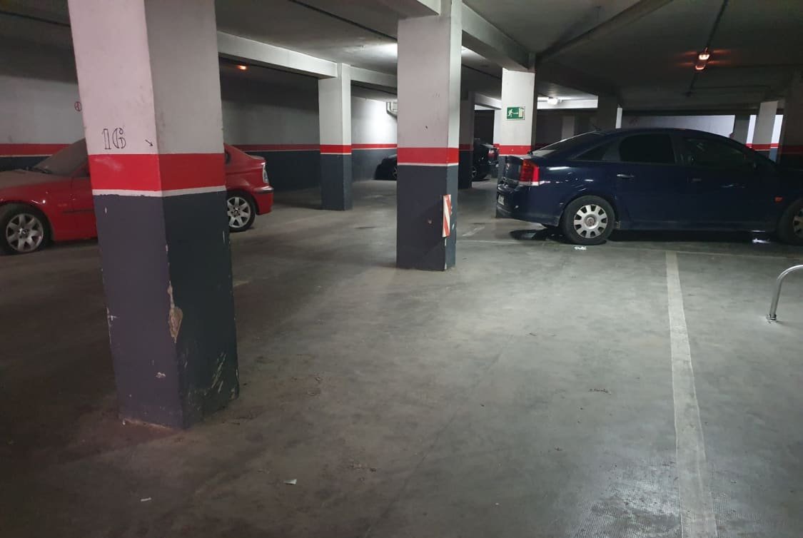 Garaje en venta  en Calle Doctor Fleming, Montroy, Valencia