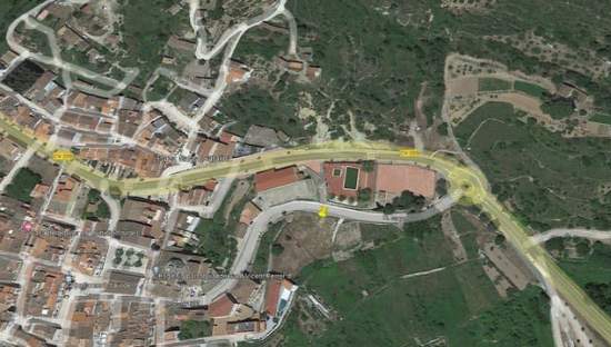 Terreno en Ayódar, Castellón