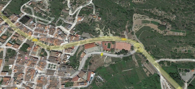 Terreno en Ayódar, Castellón